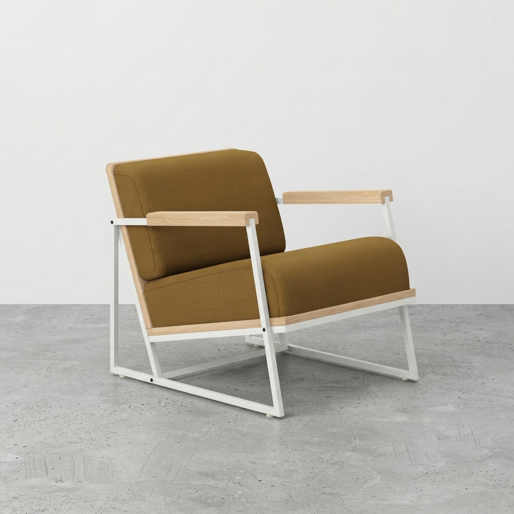 Bruck Lounge Chair - 2
