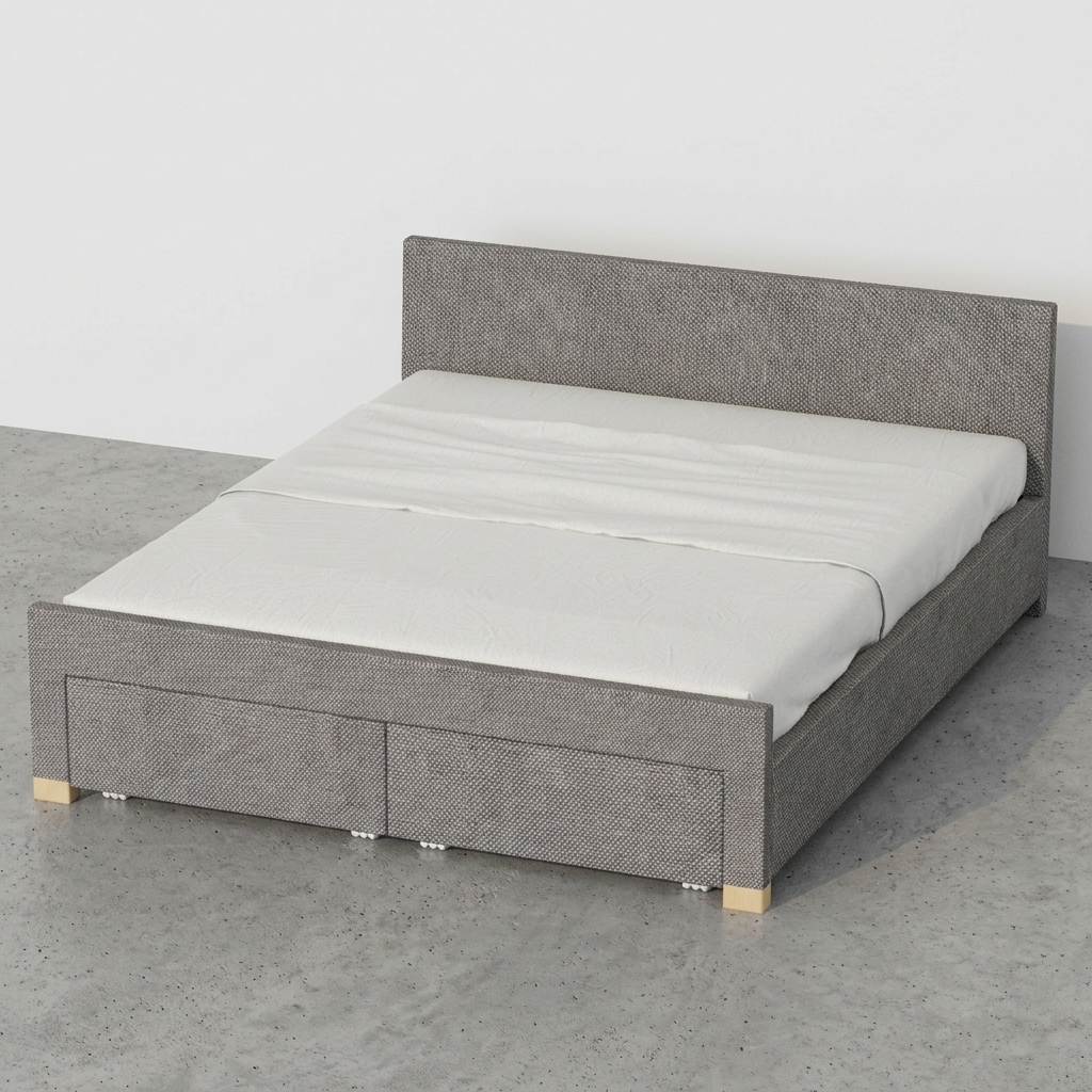 Regina Queen Bed