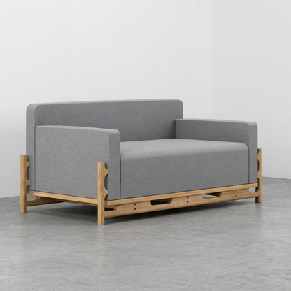 Bruck 2 Seater Sofa
