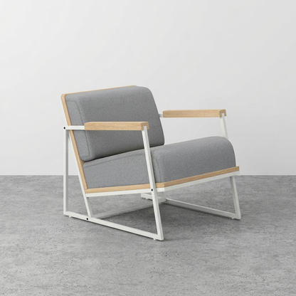 Bruck Lounge Chair - 2