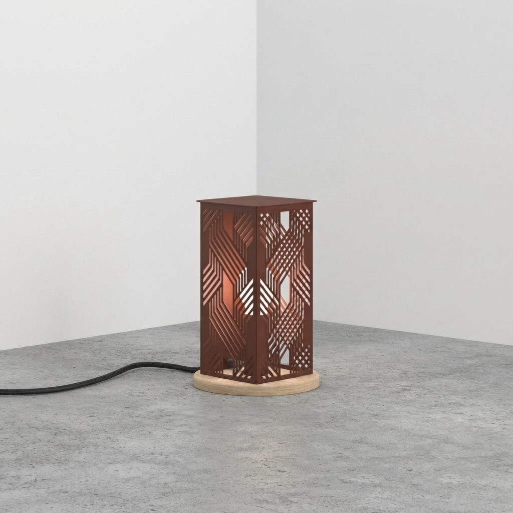 Linear Table Lamp
