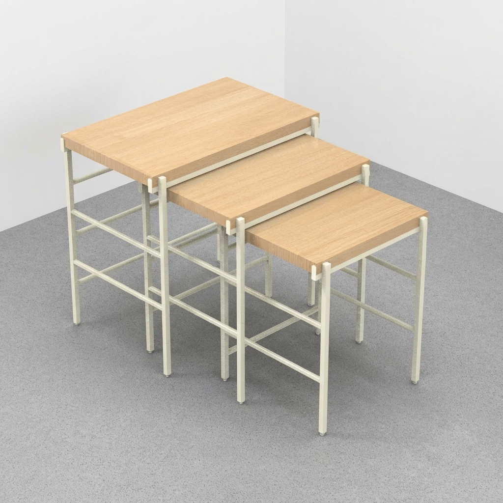 Alice Nesting Table