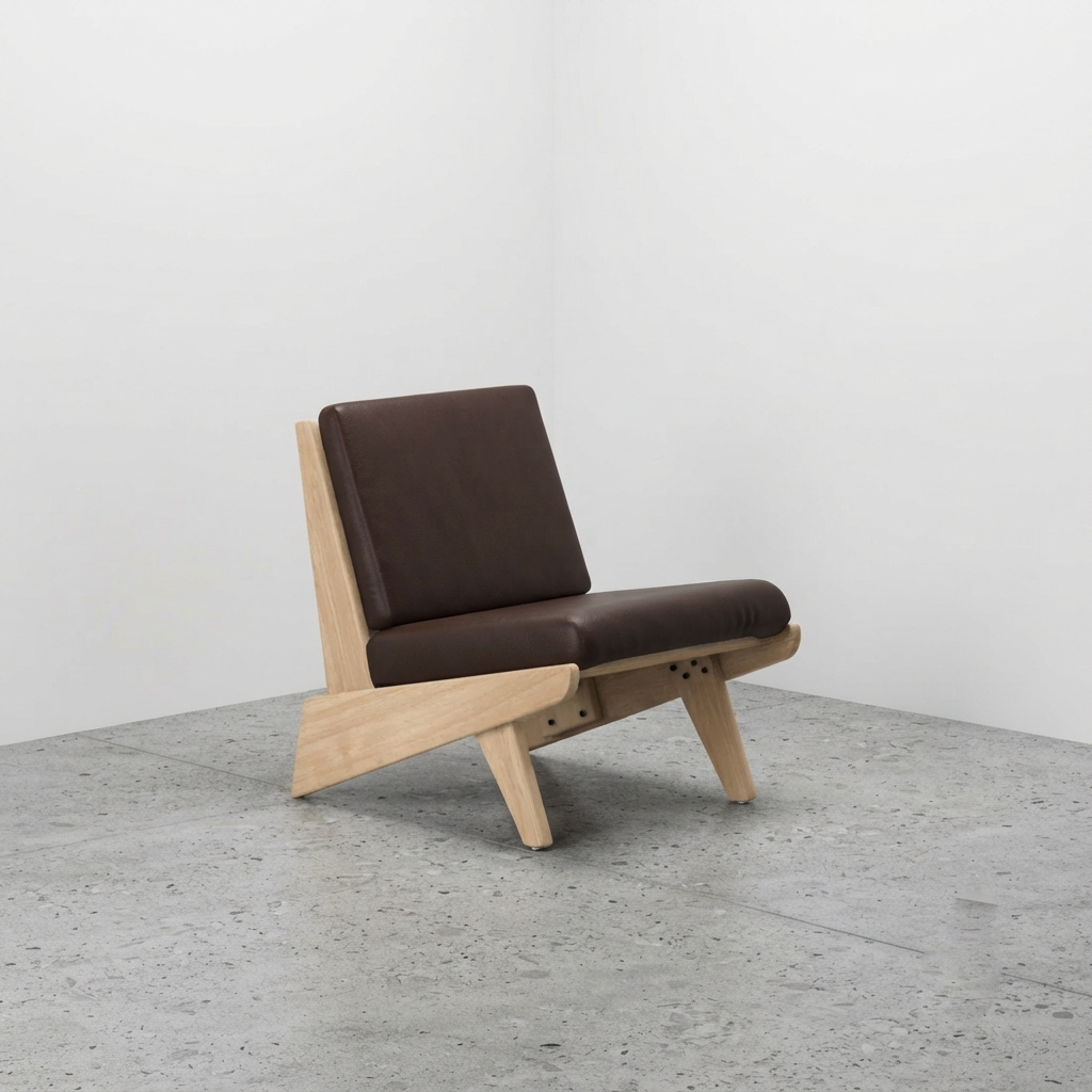 Hex Lounge Chair
