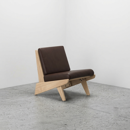 Hex Lounge Chair