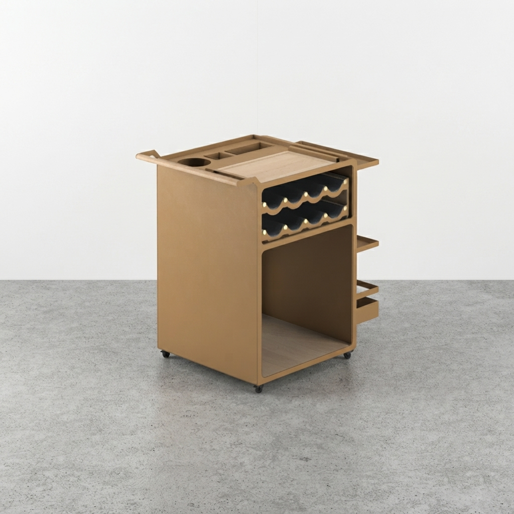 Entropie Portable Bar