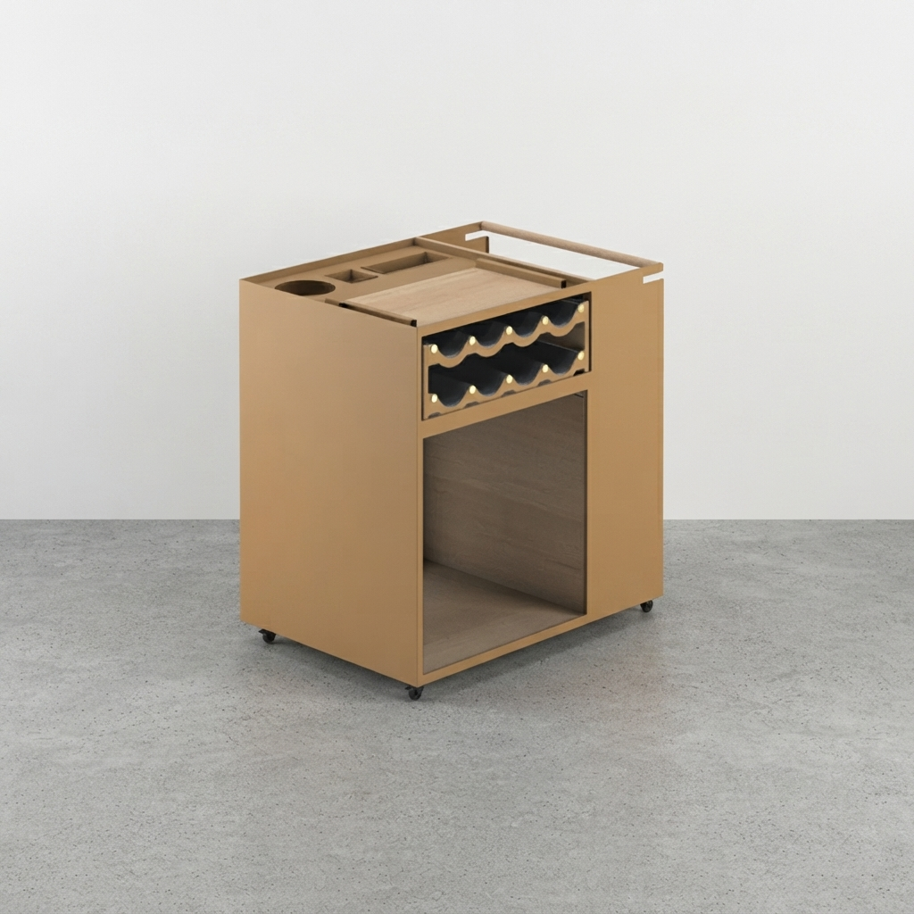 Wein Portable Bar