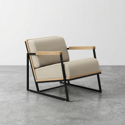 Bruck Lounge Chair - 2