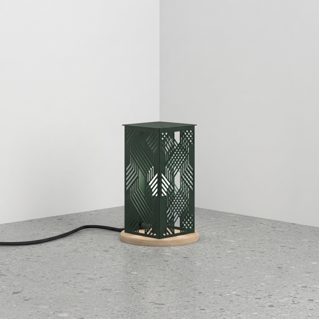 Linear Table Lamp