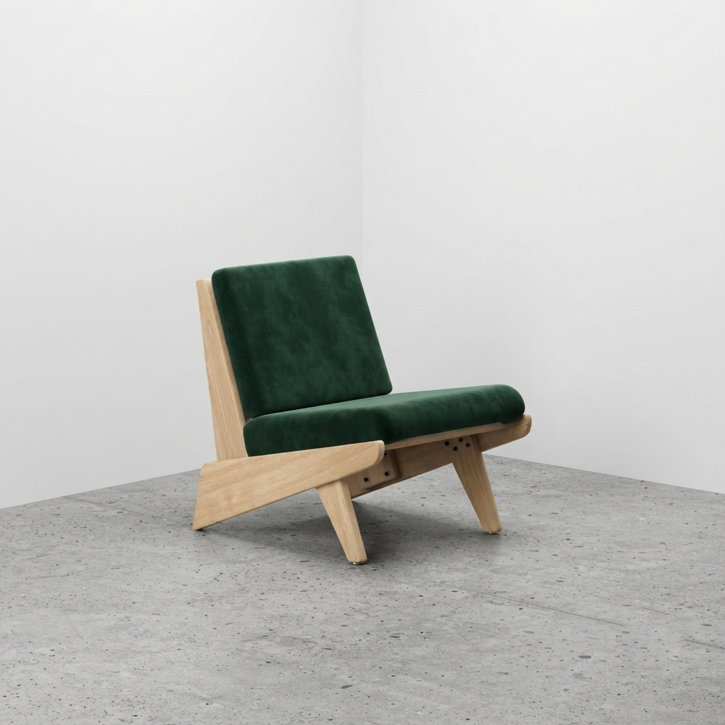 Hex Lounge Chair