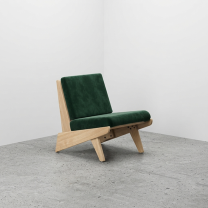 Hex Lounge Chair