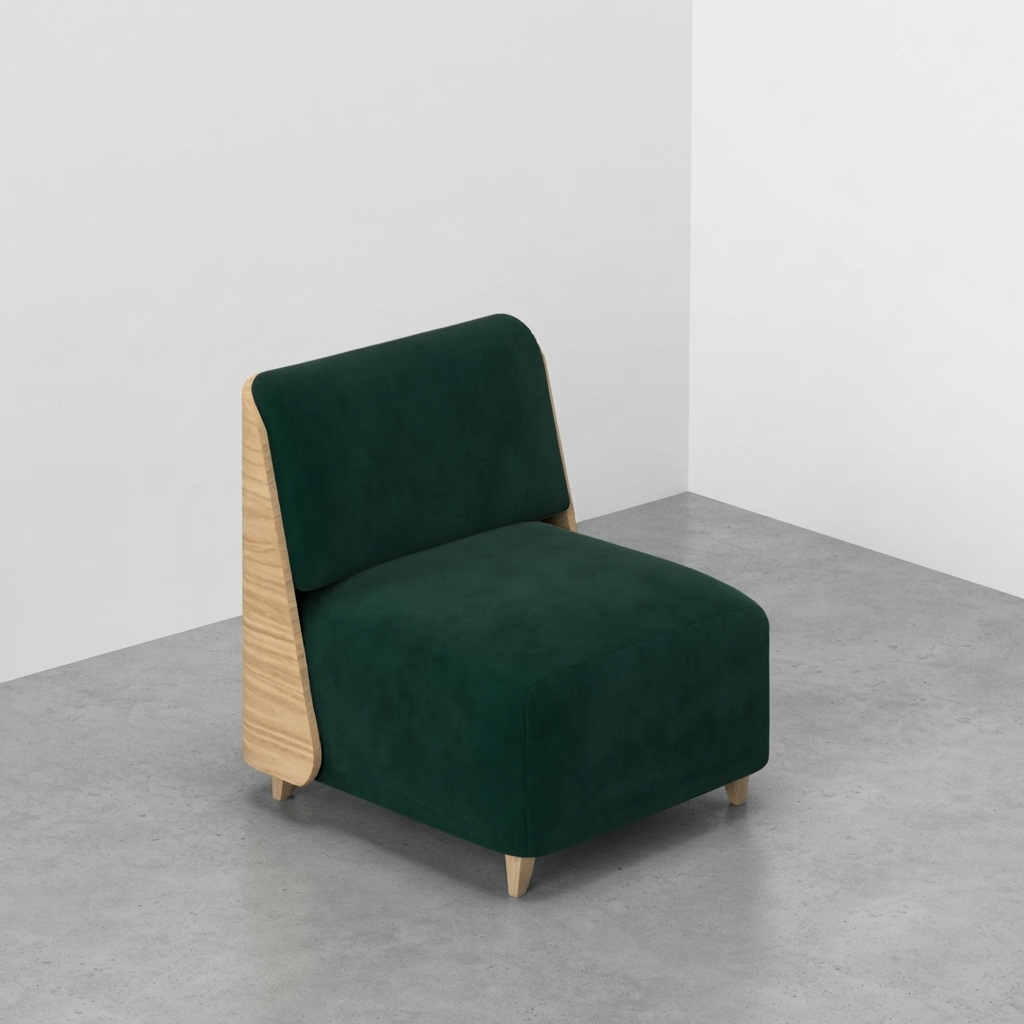Brevis Lounge Chair