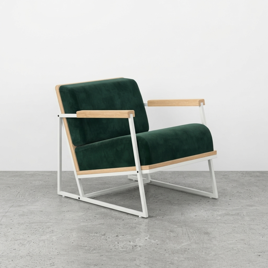 Bruck Lounge Chair - 2