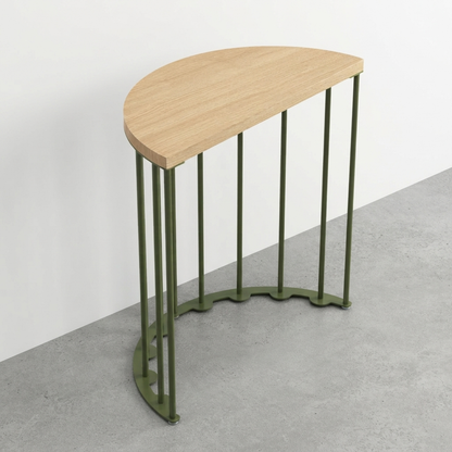 Arc End Table