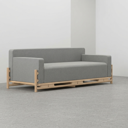 Bruck 3 Seater Sofa