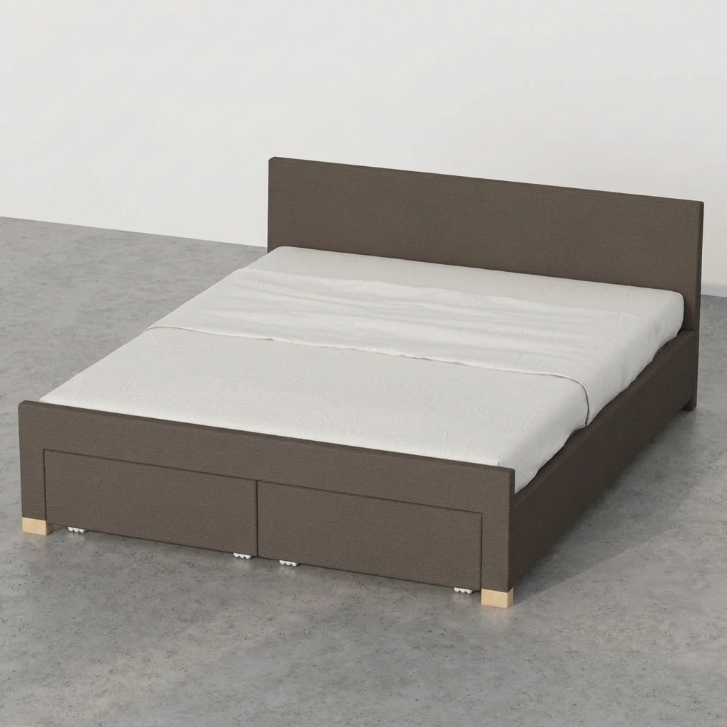 Regina Queen Bed