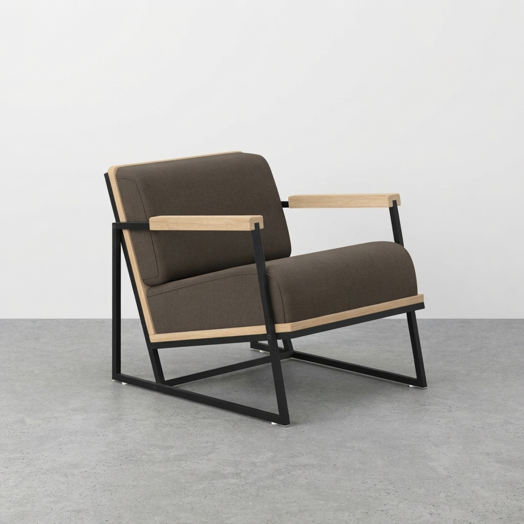 Bruck Lounge Chair - 2