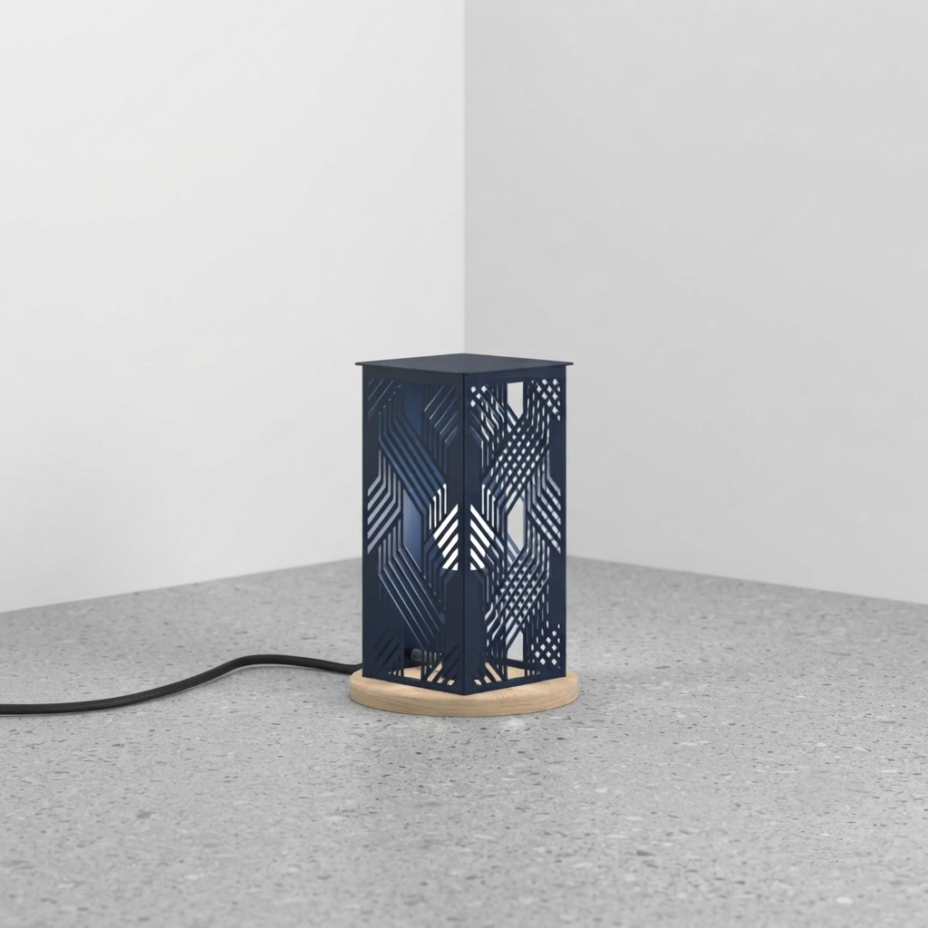 Linear Table Lamp