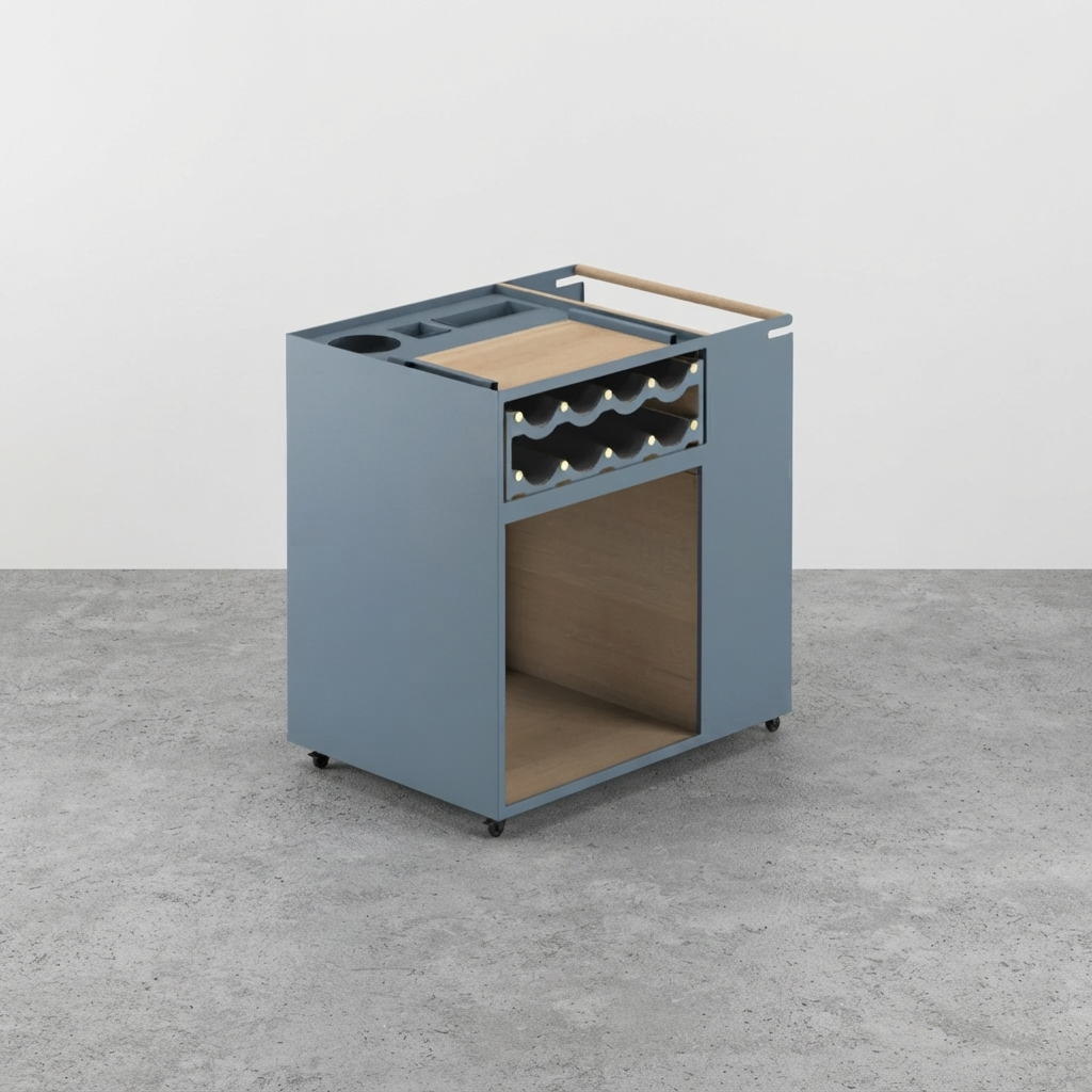 Wein Portable Bar