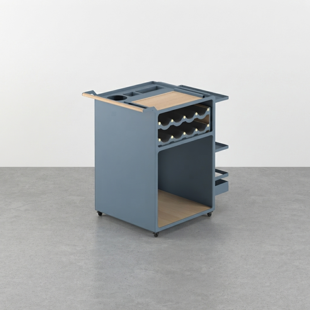 Entropie Portable Bar