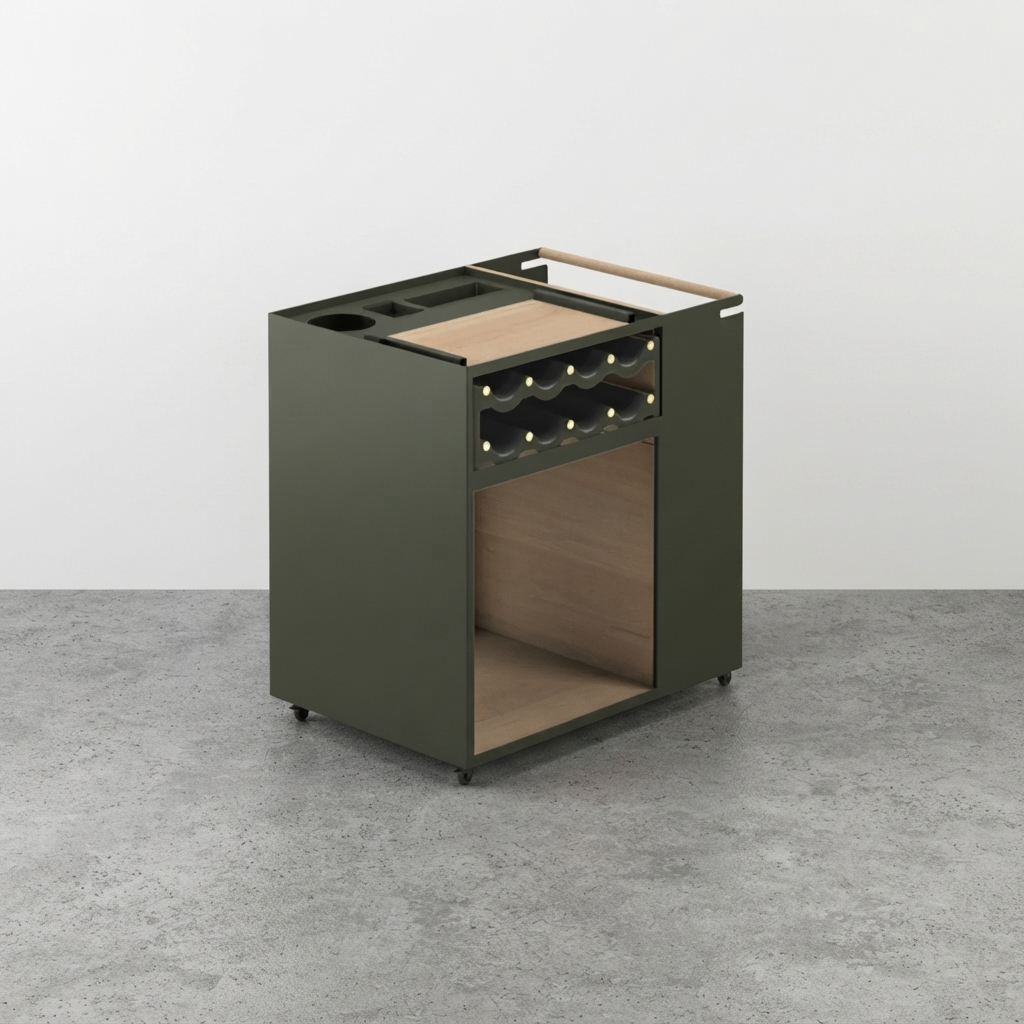 Wein Portable Bar