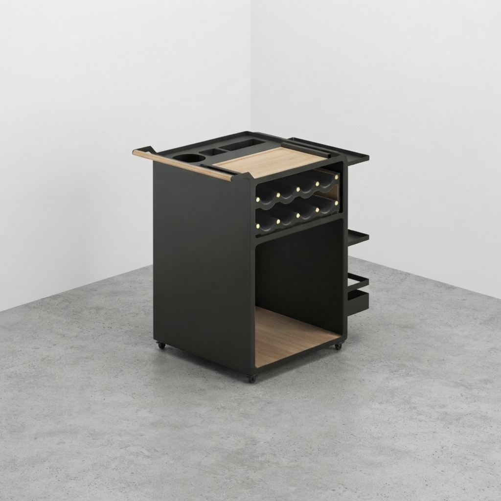 Entropie Portable Bar