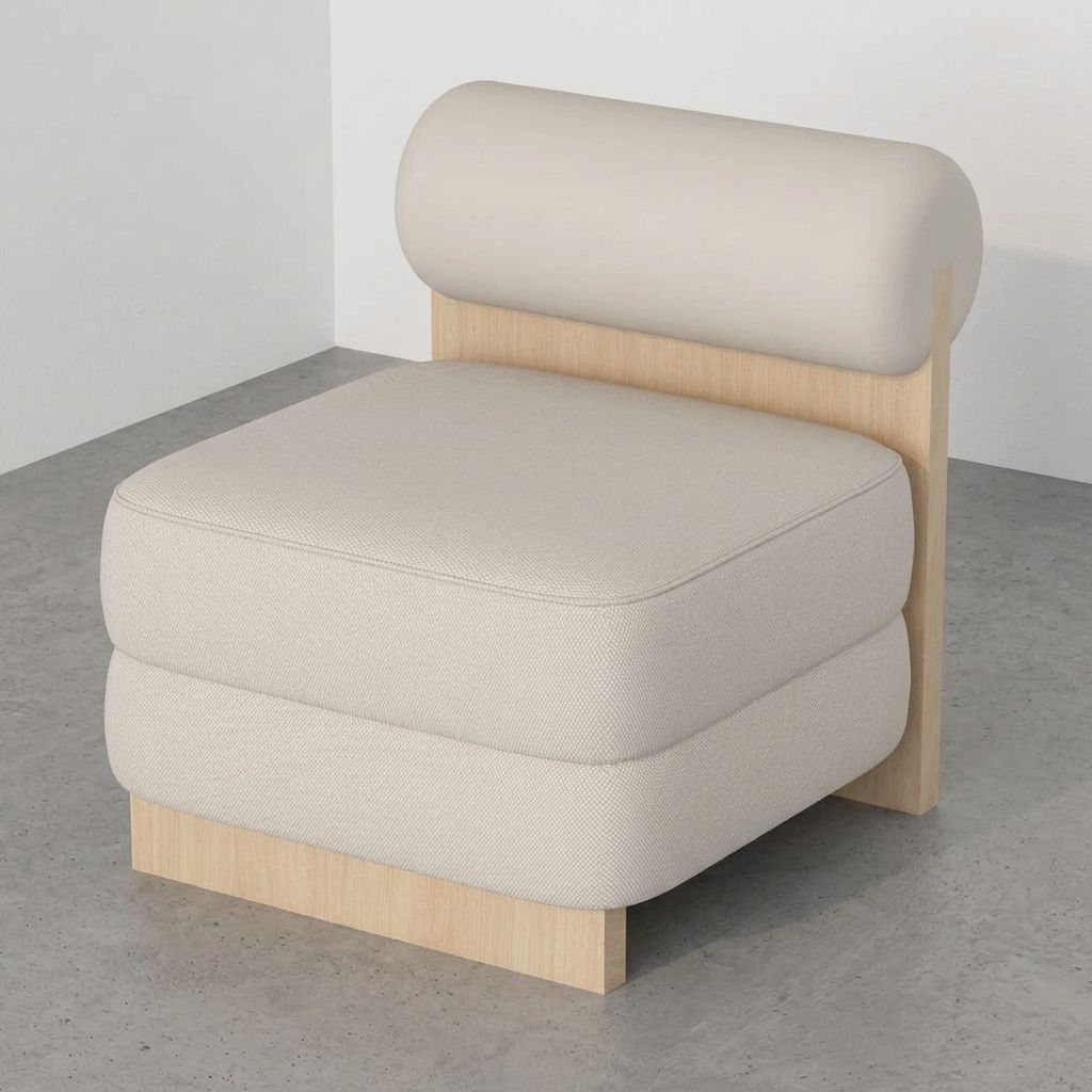 Sisu Single Seater Sofa