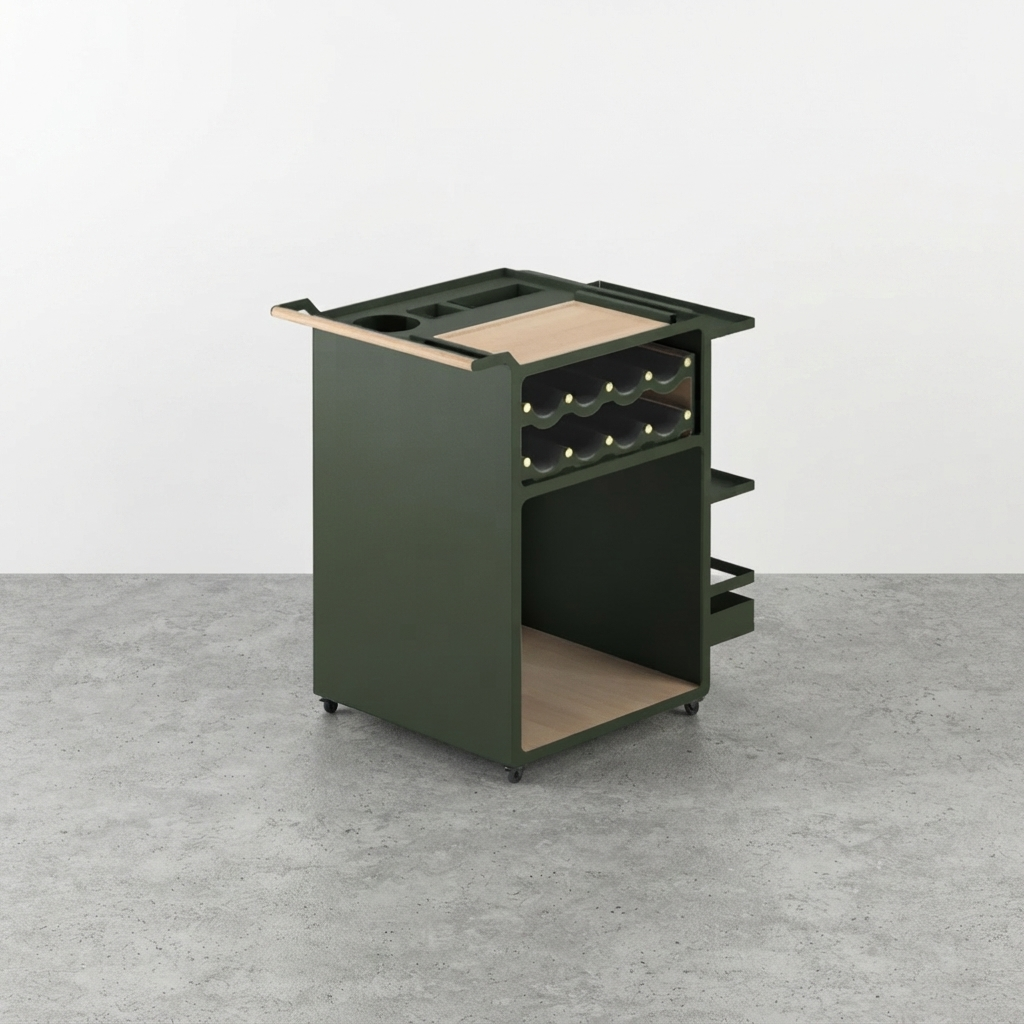 Entropie Portable Bar