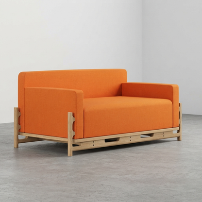Bruck 2 Seater Sofa