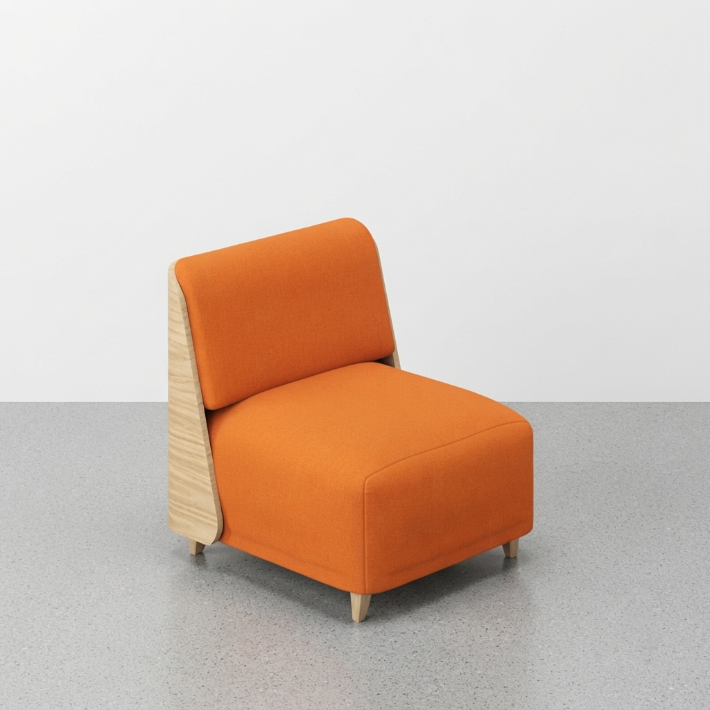 Brevis Lounge Chair