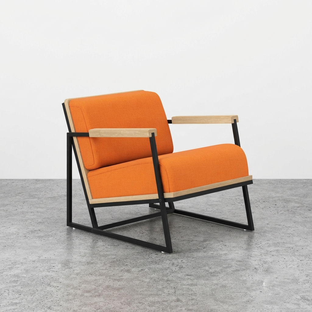 Bruck Lounge Chair - 2
