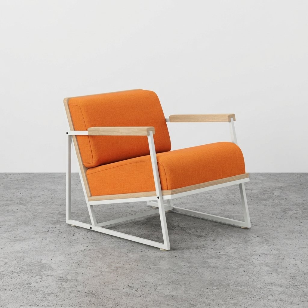 Bruck Lounge Chair - 2