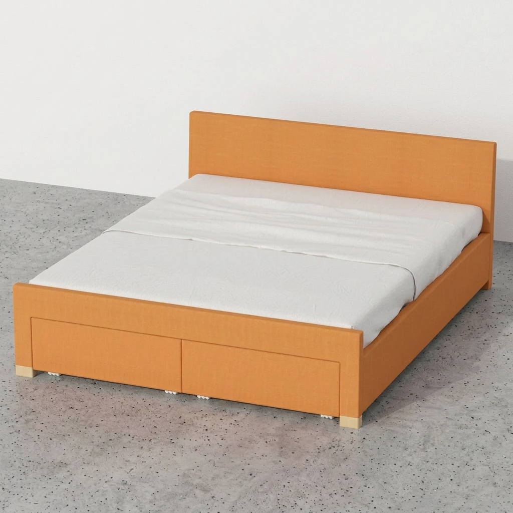 Regina Queen Bed