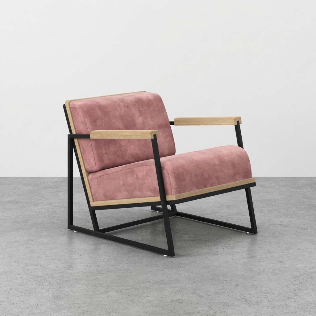 Bruck Lounge Chair - 2