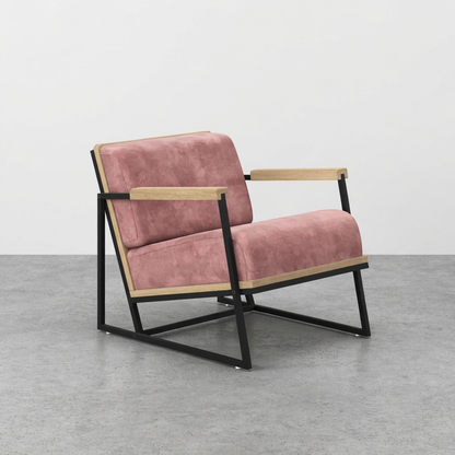 Bruck Lounge Chair - 2