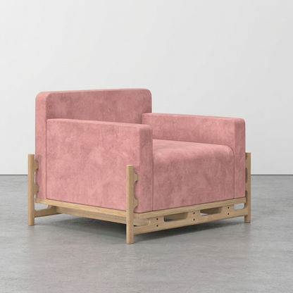 Bruck 1 Seater Sofa