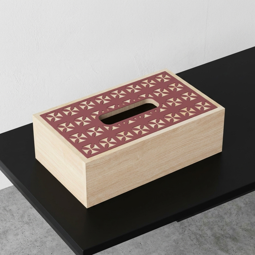 Miyabi Tissue Holder