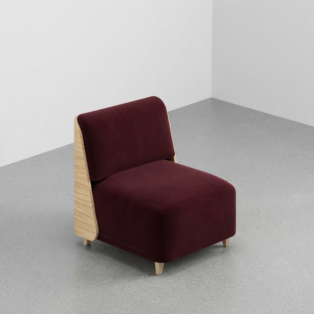 Brevis Lounge Chair