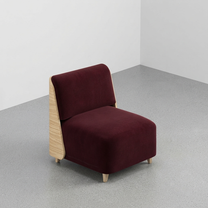 Brevis Lounge Chair