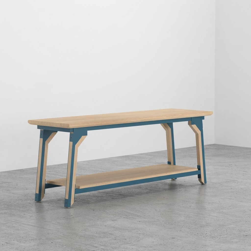 Fusion SS Bench