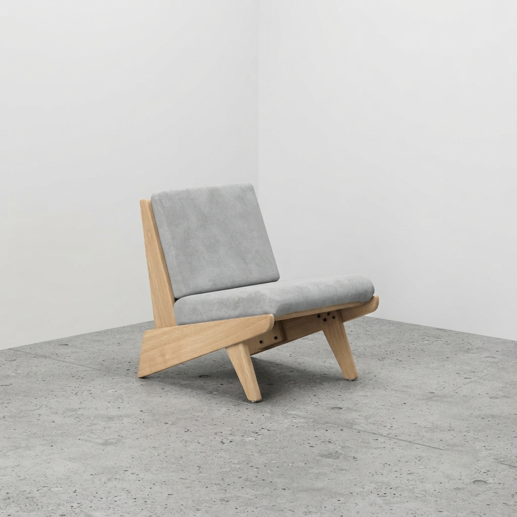 Hex Lounge Chair