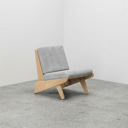 Hex Lounge Chair