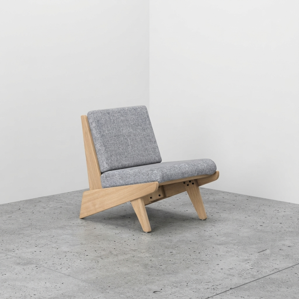 Hex Lounge Chair