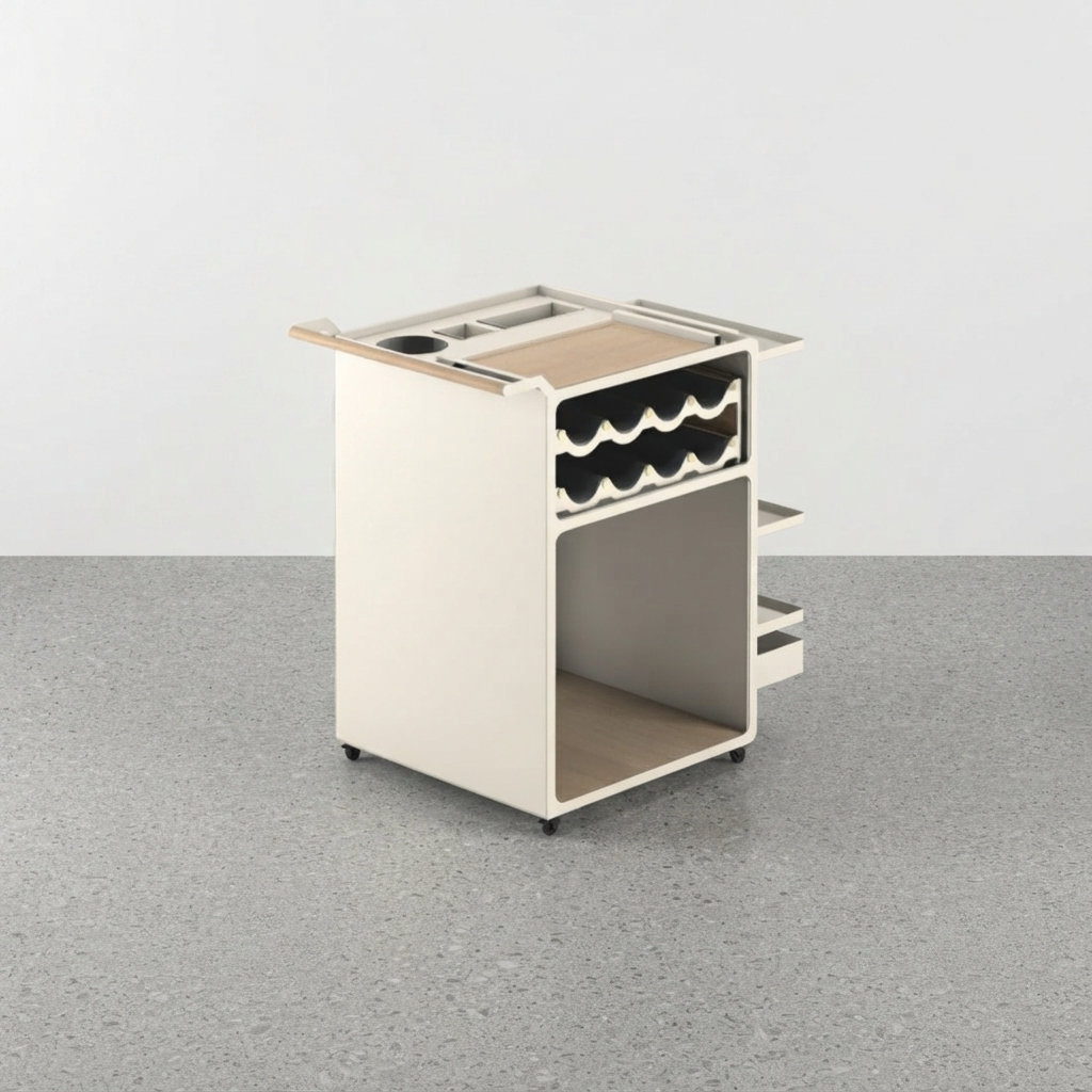 Entropie Portable Bar