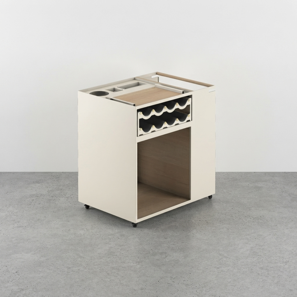 Wein Portable Bar
