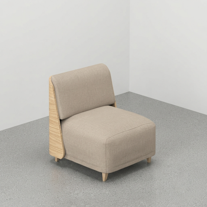 Brevis Lounge Chair