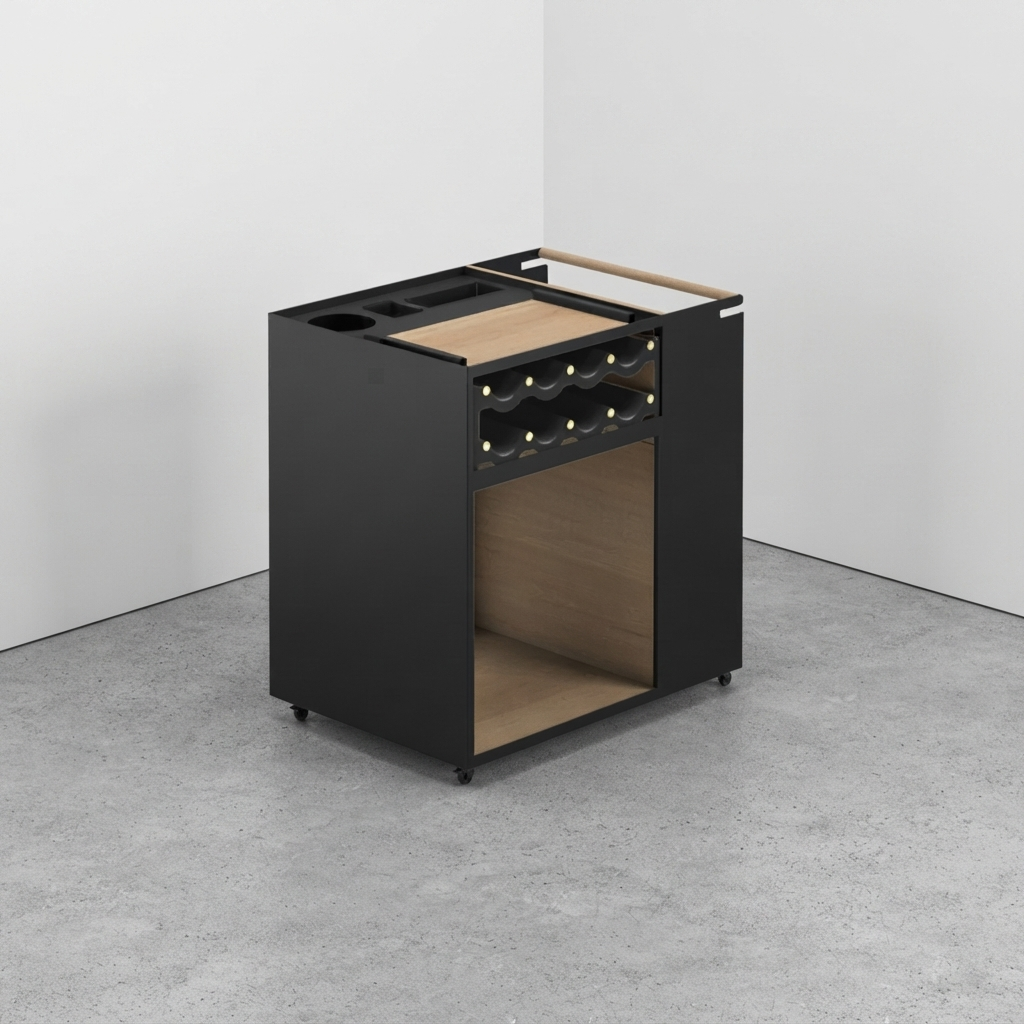 Wein Portable Bar