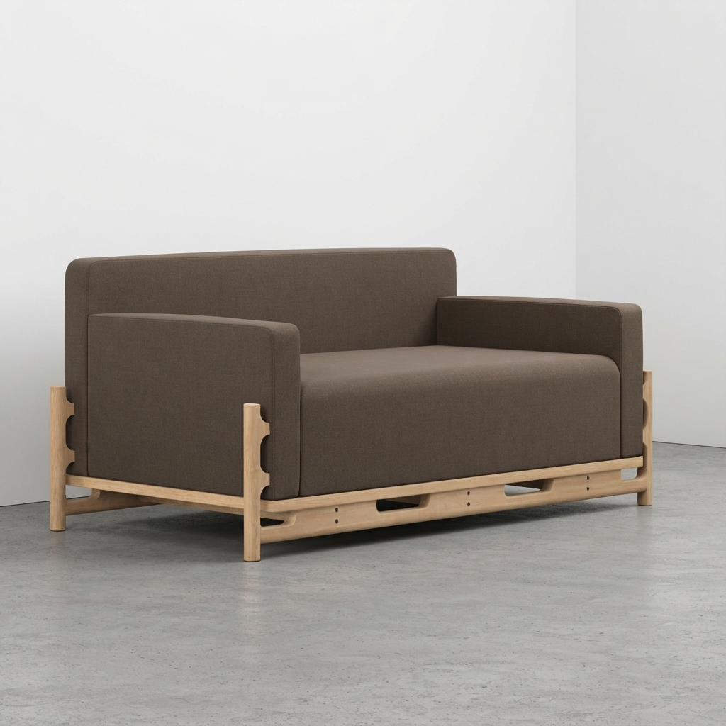 Bruck 2 Seater Sofa