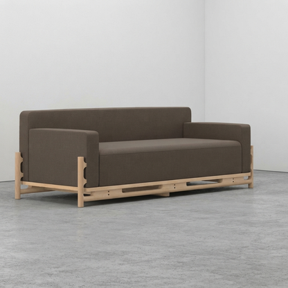 Bruck 3 Seater Sofa