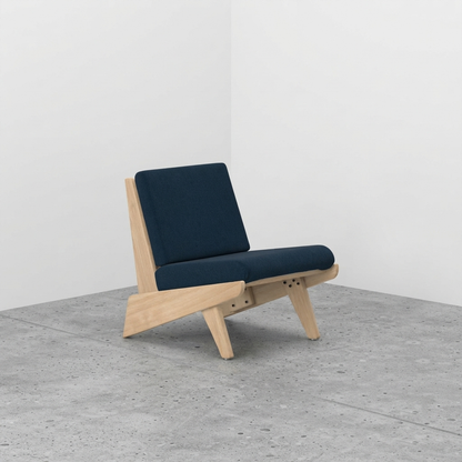 Hex Lounge Chair