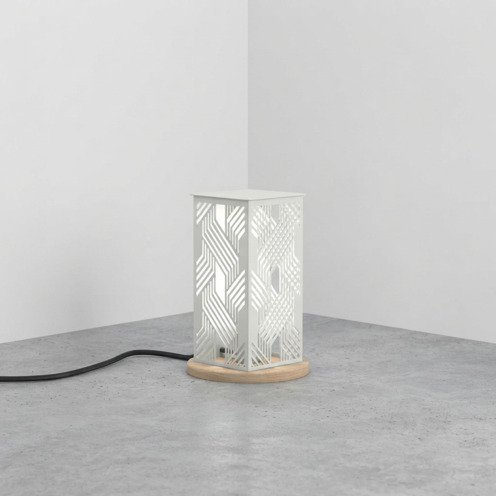 Linear Table Lamp